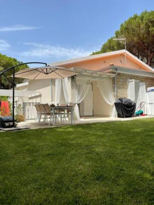 Zaffiro Casa Vacanze Al Mare Valledoria  Ngoại thất bức ảnh