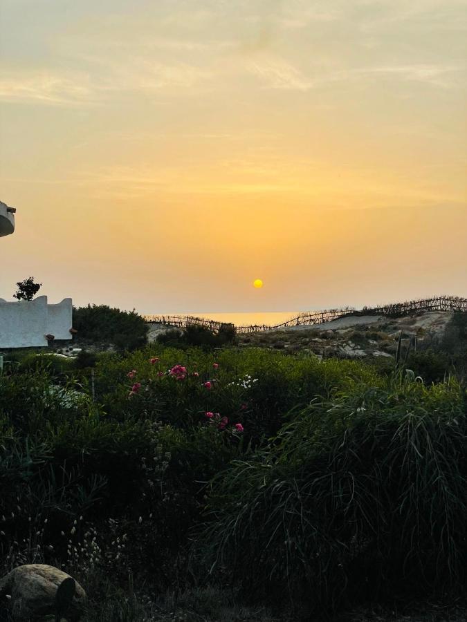 Zaffiro Casa Vacanze Al Mare Valledoria  Ngoại thất bức ảnh