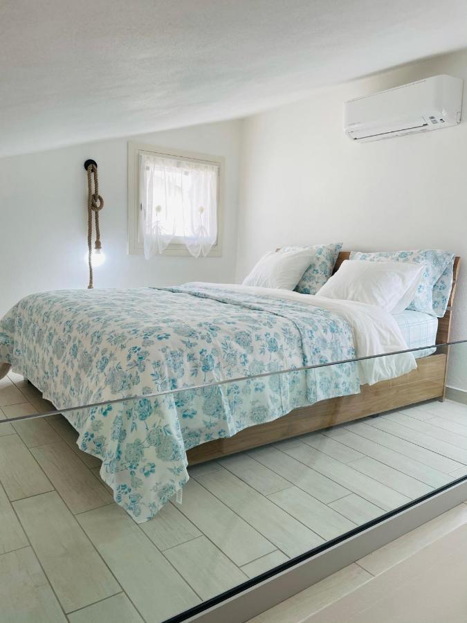 Zaffiro Casa Vacanze Al Mare Valledoria  Ngoại thất bức ảnh