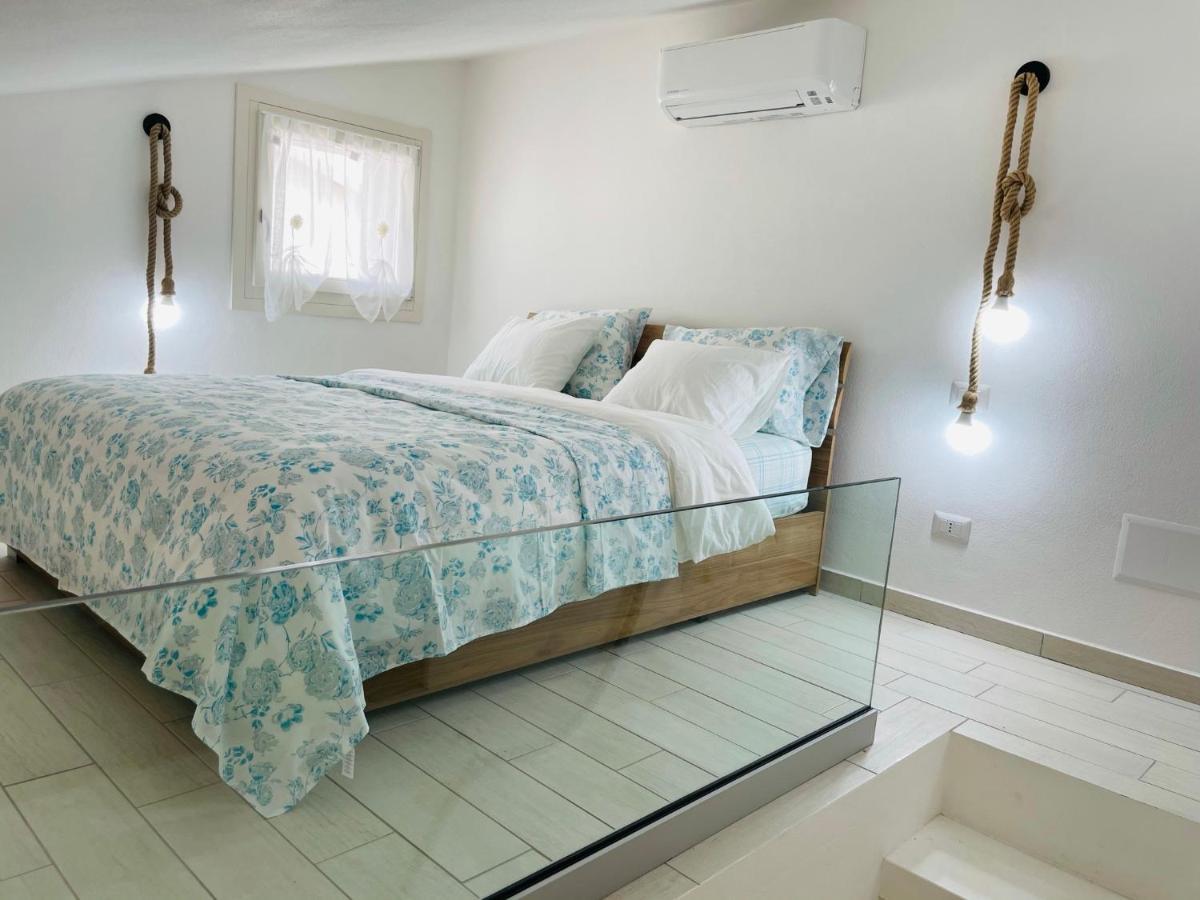 Zaffiro Casa Vacanze Al Mare Valledoria  Ngoại thất bức ảnh